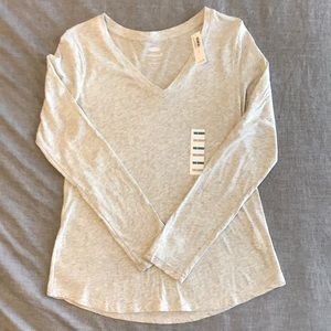 Old Navy Relaxed long-sleeve shirt